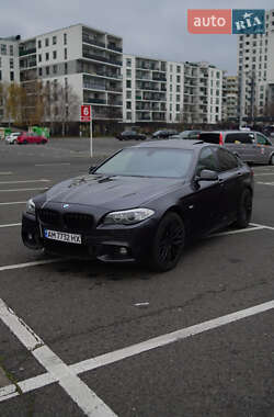 Седан BMW 5 Series 2013 в Києві
