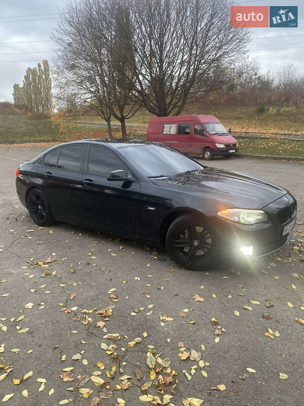 Седан BMW 5 Series 2010 в Рівному фото 5 Седан BMW 5 Series 2010 в Рівному