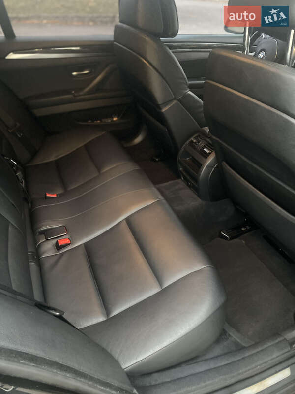 Седан BMW 5 Series 2010 в Рівному фото 19 Седан BMW 5 Series 2010 в Рівному