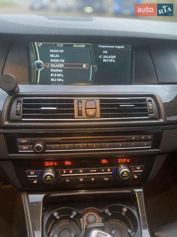 Седан BMW 5 Series 2010 в Рівному фото 31 Седан BMW 5 Series 2010 в Рівному