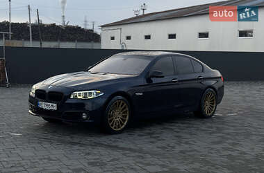 Седан BMW 5 Series 2014 в Брошневе-Осаде
