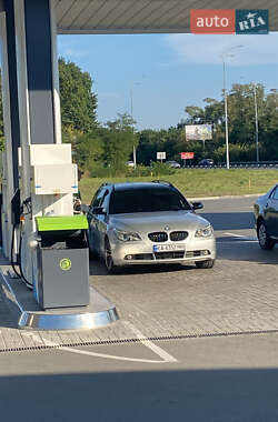Універсал BMW 5 Series 2005 в Борисполі