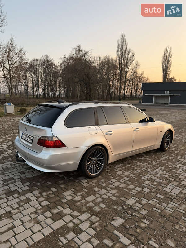 Универсал BMW 5 Series 2005 в Борисполе