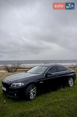 Седан BMW 5 Series 2014 в Житомире