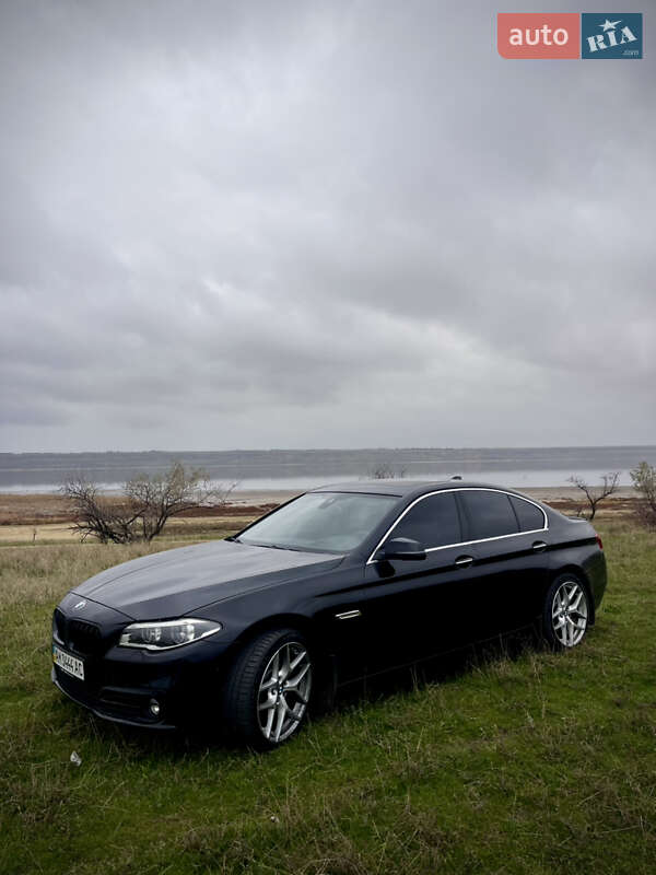 BMW 5 Series 2014 BMW 5 Series 2014