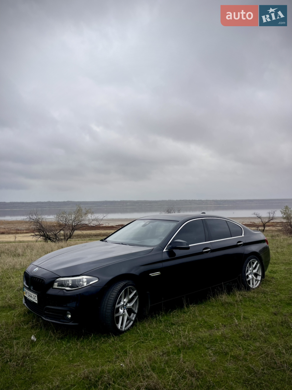 2015 BMW 5er - мініатюра 27
