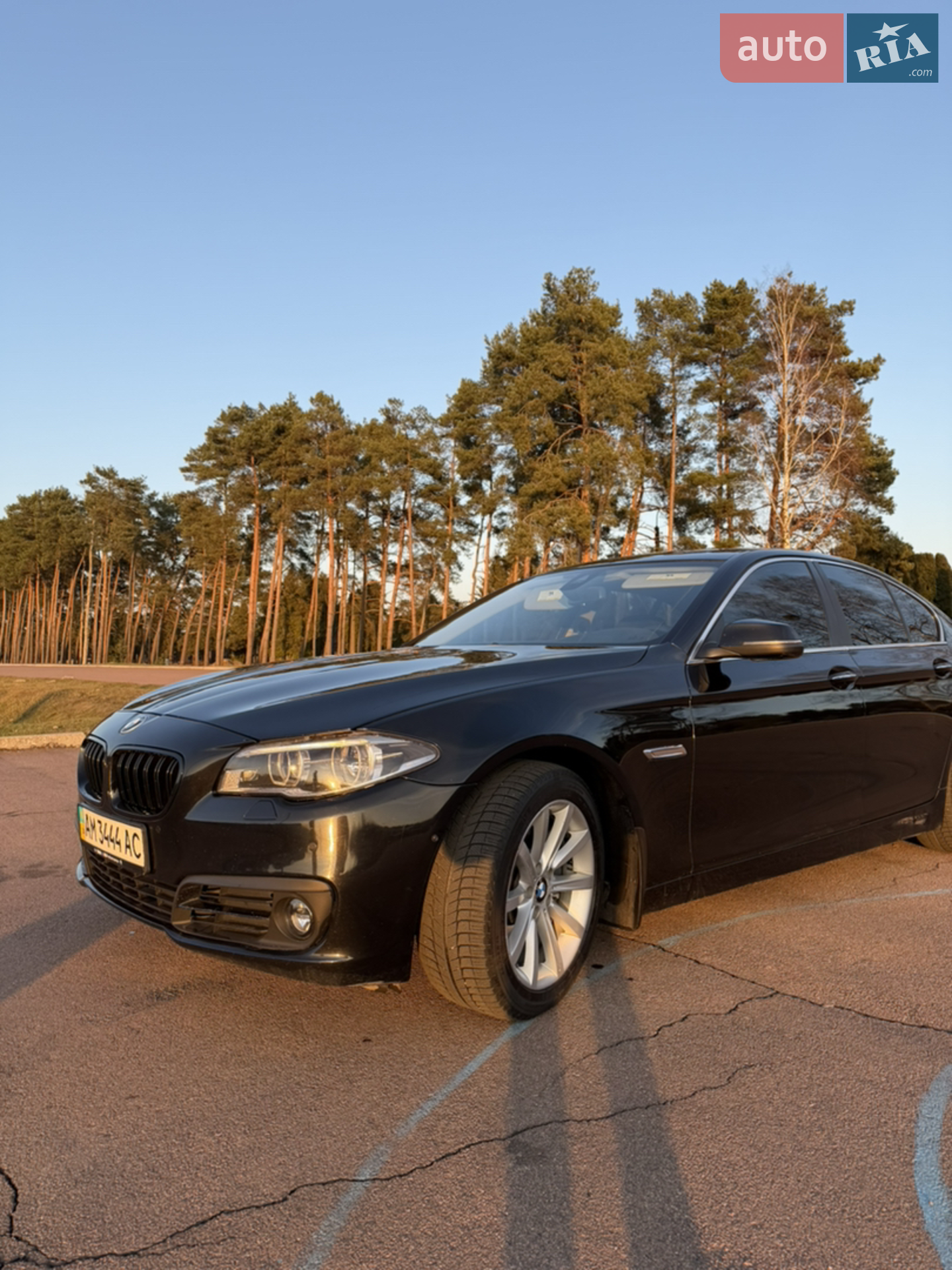 2014 BMW 5er - мініатюра 6