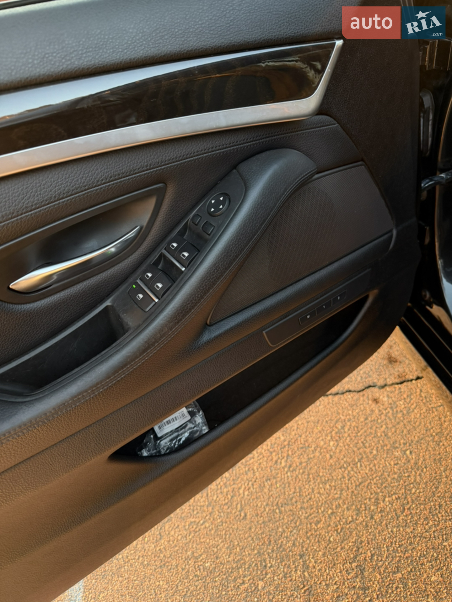 2014 BMW 5er - мініатюра 19