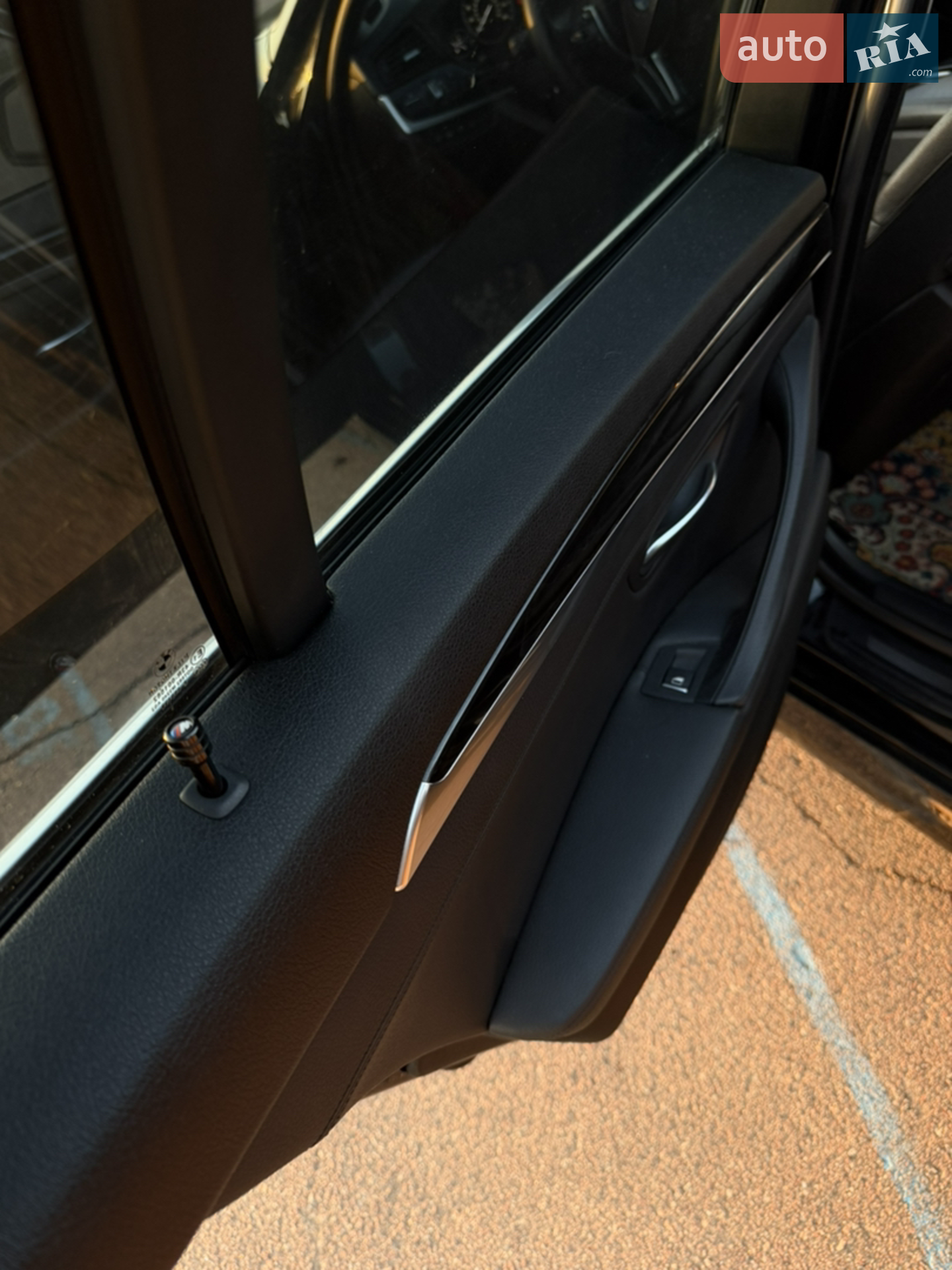 2014 BMW 5er - мініатюра 27