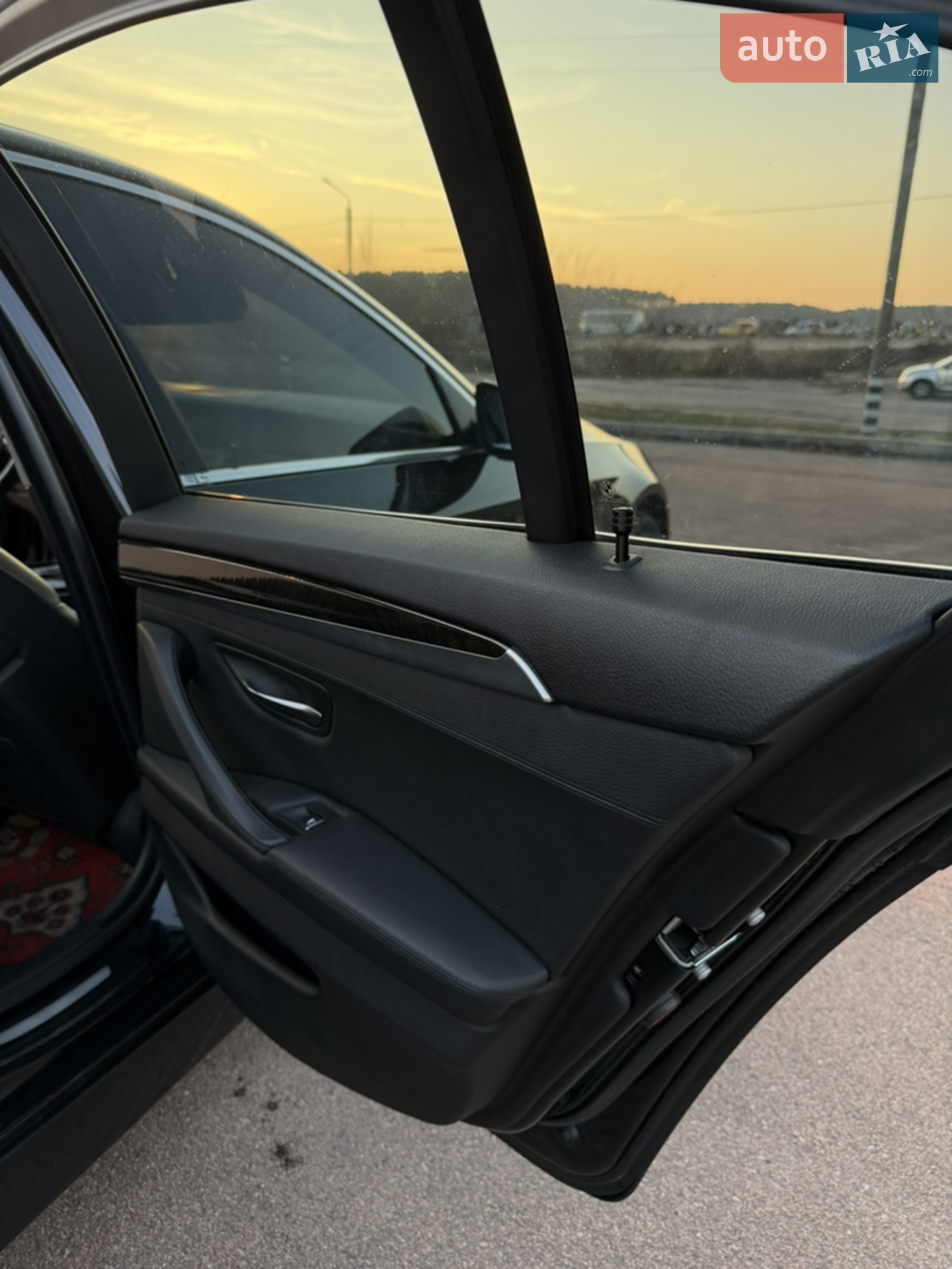 2014 BMW 5er - мініатюра 33