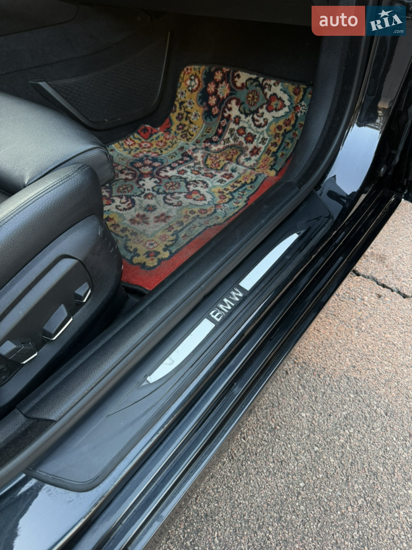 2014 BMW 5er - мініатюра 36