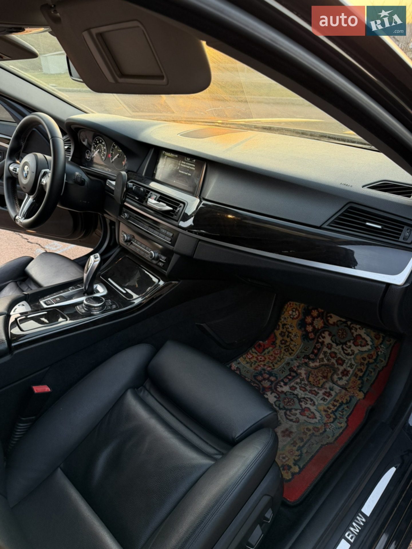 2014 BMW 5er - мініатюра 39