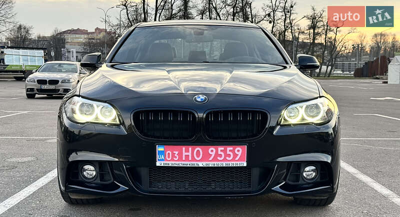 BMW 5 Series 2014 BMW 5 Series 2014