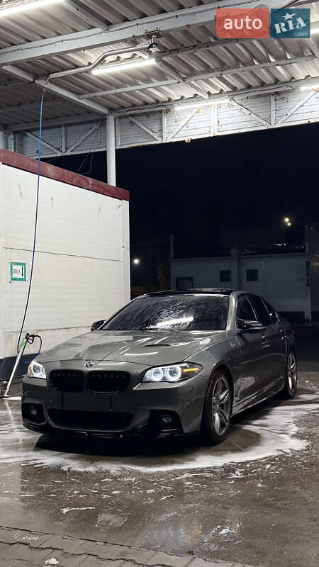 BMW 5 Series 2014 BMW 5 Series 2014