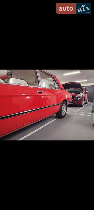 Седан BMW 5 Series 1980 в Черновцах фото 5 Седан BMW 5 Series 1980 в Черновцах