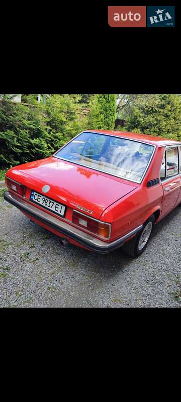 Седан BMW 5 Series 1980 в Черновцах фото 8 Седан BMW 5 Series 1980 в Черновцах