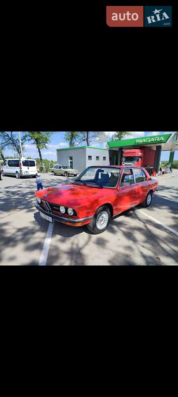 Седан BMW 5 Series 1980 в Черновцах фото 12 Седан BMW 5 Series 1980 в Черновцах