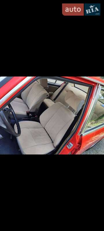 Седан BMW 5 Series 1980 в Черновцах фото 13 Седан BMW 5 Series 1980 в Черновцах