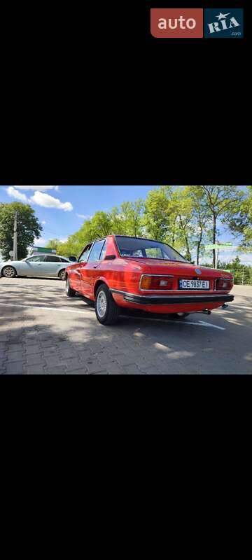 Седан BMW 5 Series 1980 в Черновцах фото 19 Седан BMW 5 Series 1980 в Черновцах