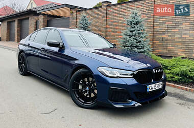 Седан BMW 5 Series 2017 в Києві