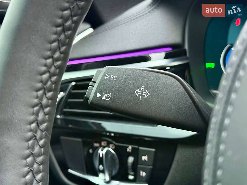 Седан BMW 5 Series 2017 в Днепре