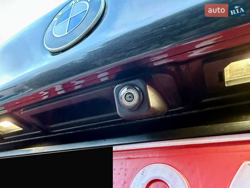 Седан BMW 5 Series 2017 в Днепре