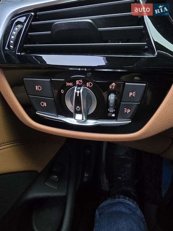 Седан BMW 5 Series 2017 в Одессе