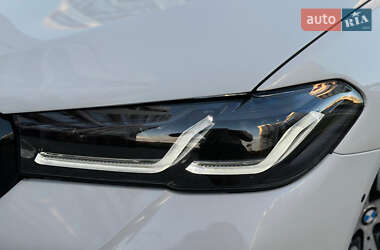 Седан BMW 5 Series 2017 в Верховине