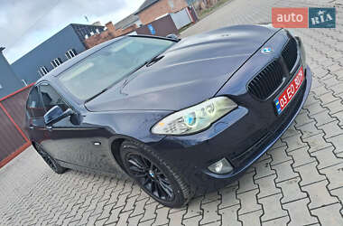 Седан BMW 5 Series 2013 в Ровно