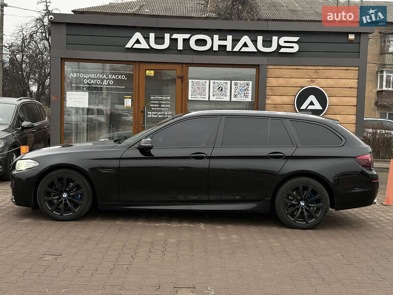 Универсал BMW 5 Series 2014 в Житомире фото 5 Универсал BMW 5 Series 2014 в Житомире