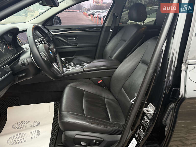 Универсал BMW 5 Series 2014 в Житомире фото 9 Универсал BMW 5 Series 2014 в Житомире