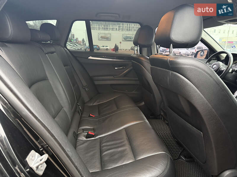 Универсал BMW 5 Series 2014 в Житомире фото 12 Универсал BMW 5 Series 2014 в Житомире