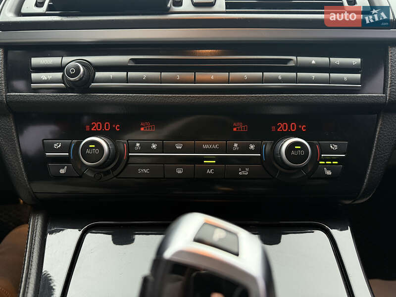 Универсал BMW 5 Series 2014 в Житомире фото 19 Универсал BMW 5 Series 2014 в Житомире