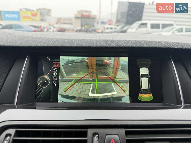 Универсал BMW 5 Series 2014 в Житомире фото 22 Универсал BMW 5 Series 2014 в Житомире