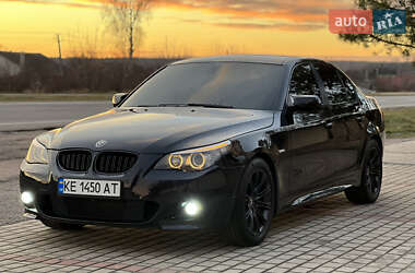 Седан BMW 5 Series 2005 в Житомирі