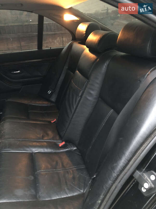Седан BMW 5 Series 1999 в Киеве