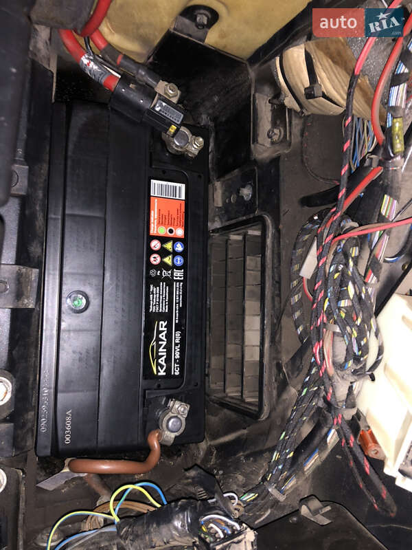 Седан BMW 5 Series 1999 в Киеве