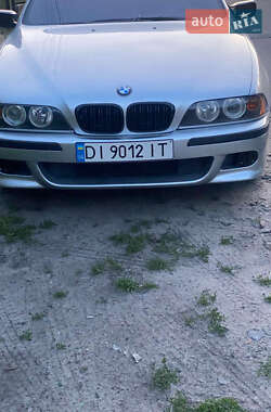 Седан BMW 5 Series 1995 в Шпитьках