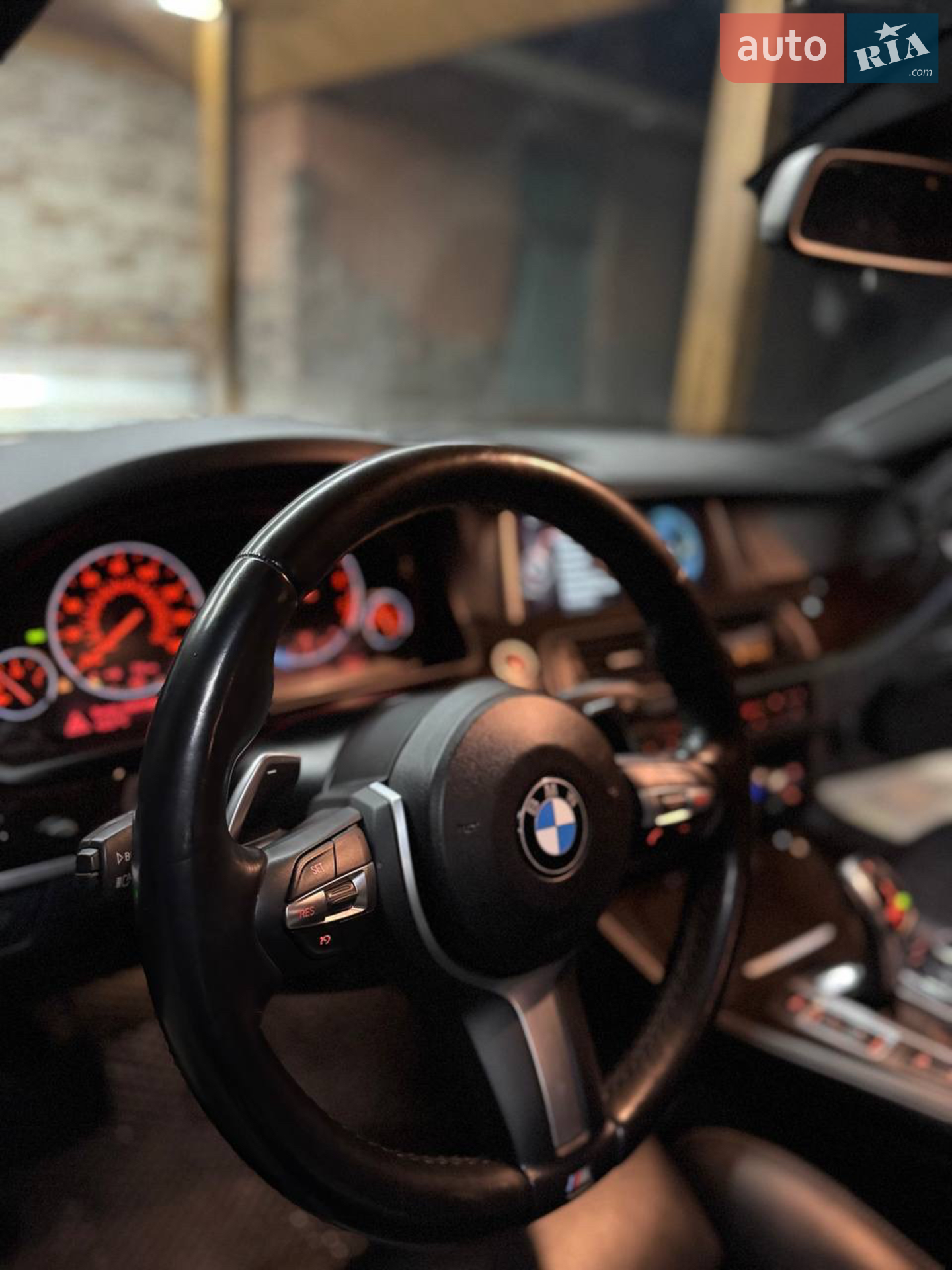 2015 BMW 5er - мініатюра 30