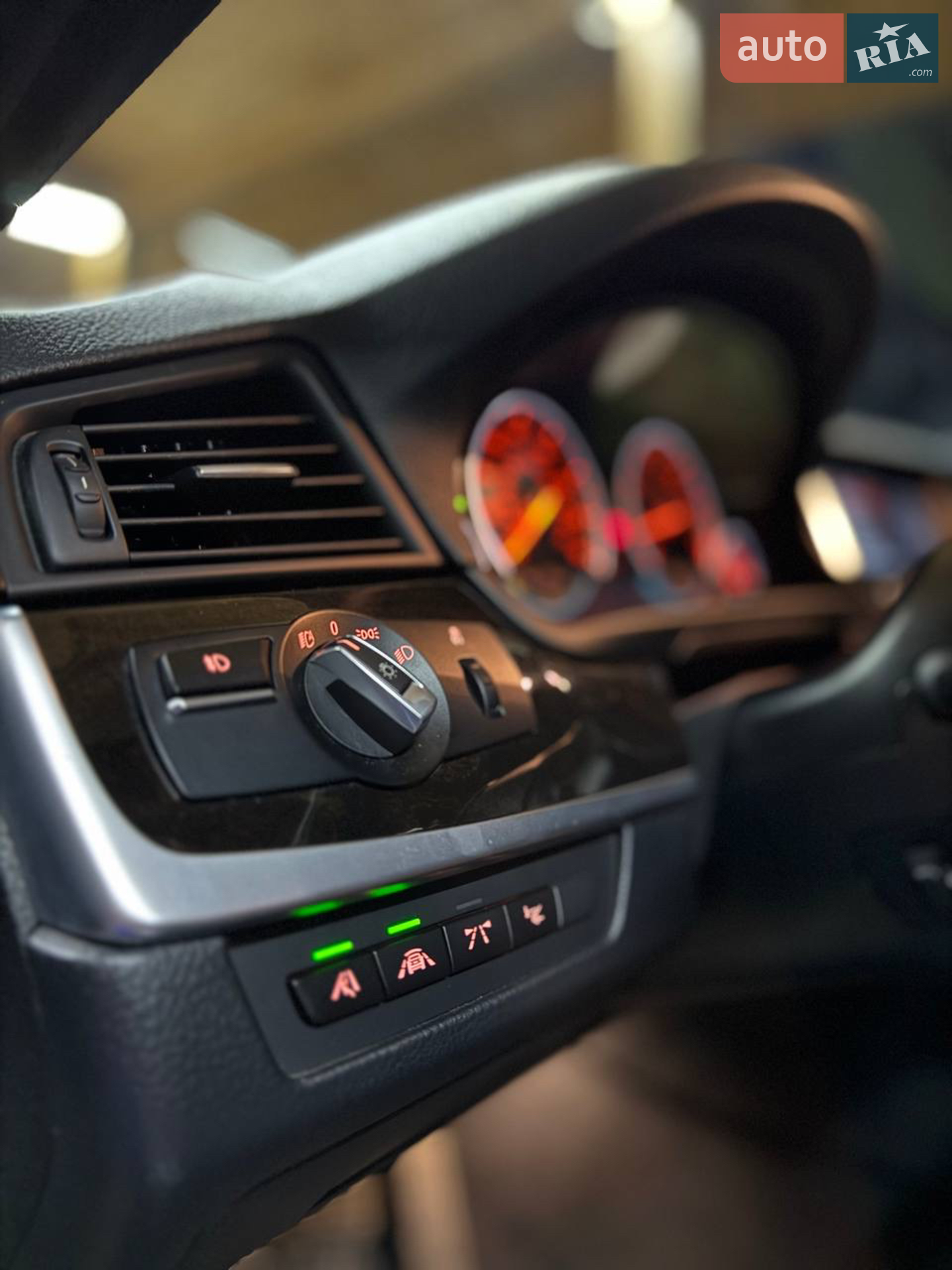 2015 BMW 5er - мініатюра 34