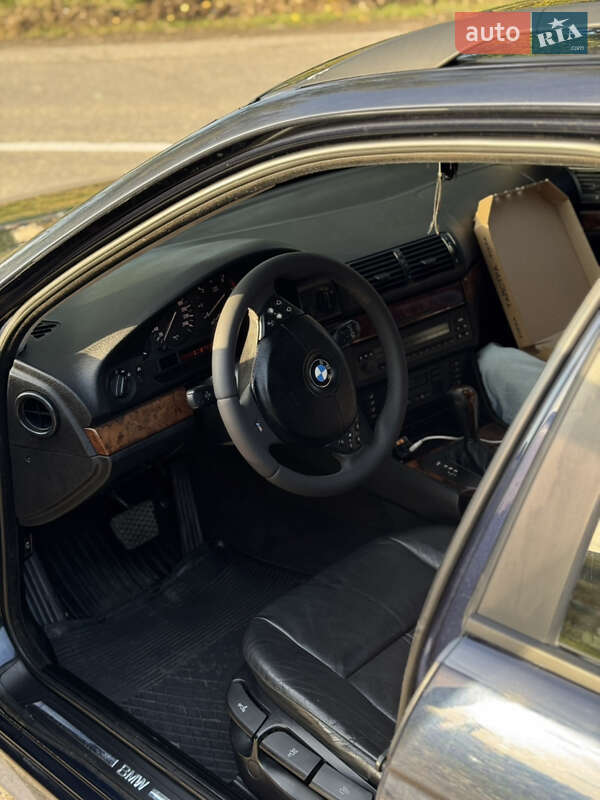 Універсал BMW 5 Series 2000 в Сокирянах