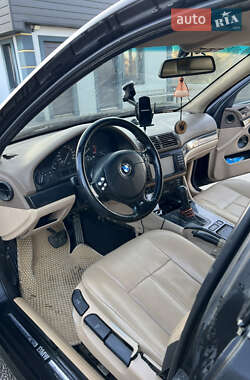 Седан BMW 5 Series 1997 в Вижниці