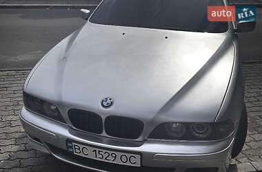 Седан BMW 5 Series 1996 в Сокале