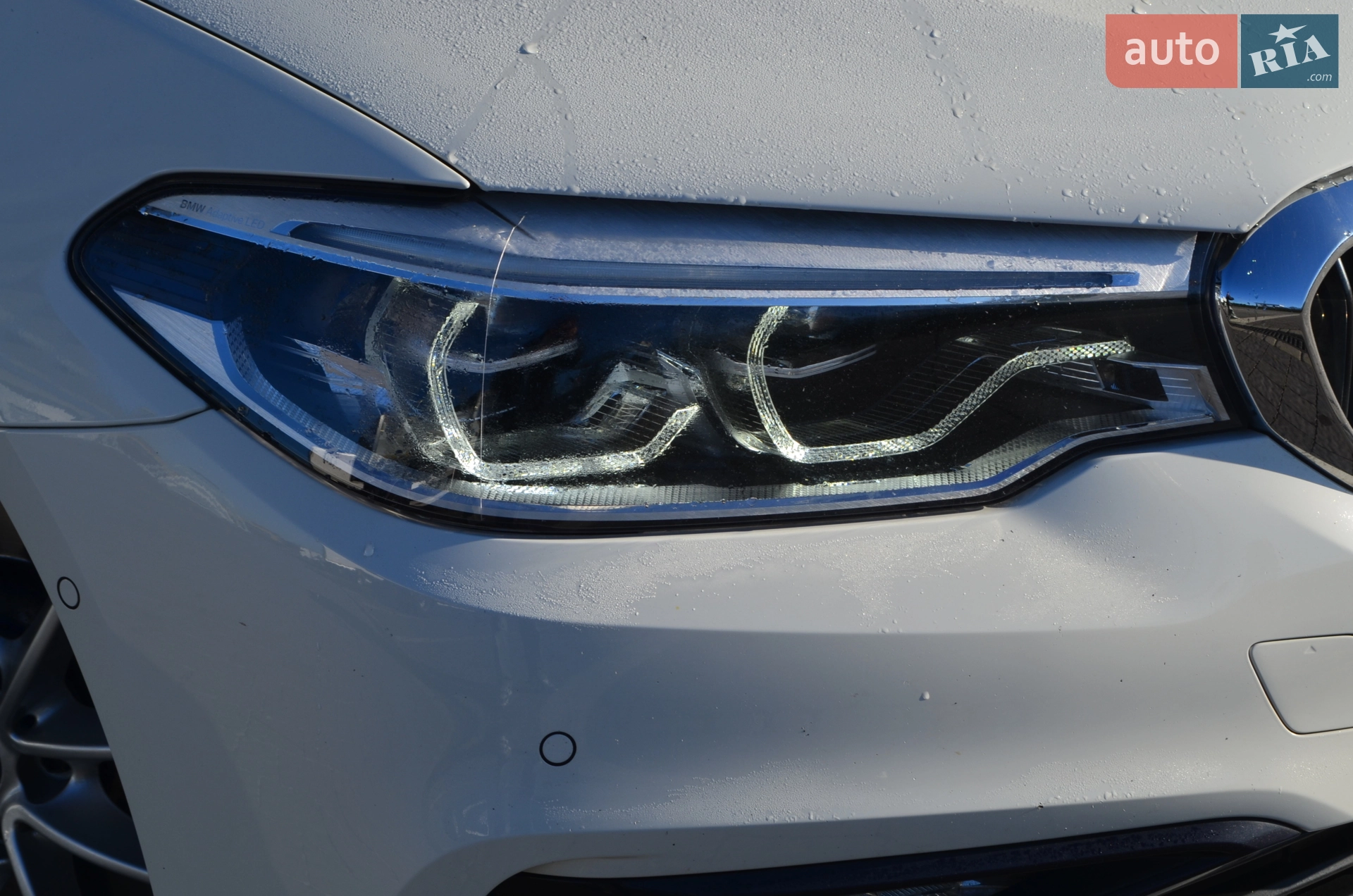 2017 BMW 5er - мініатюра 5