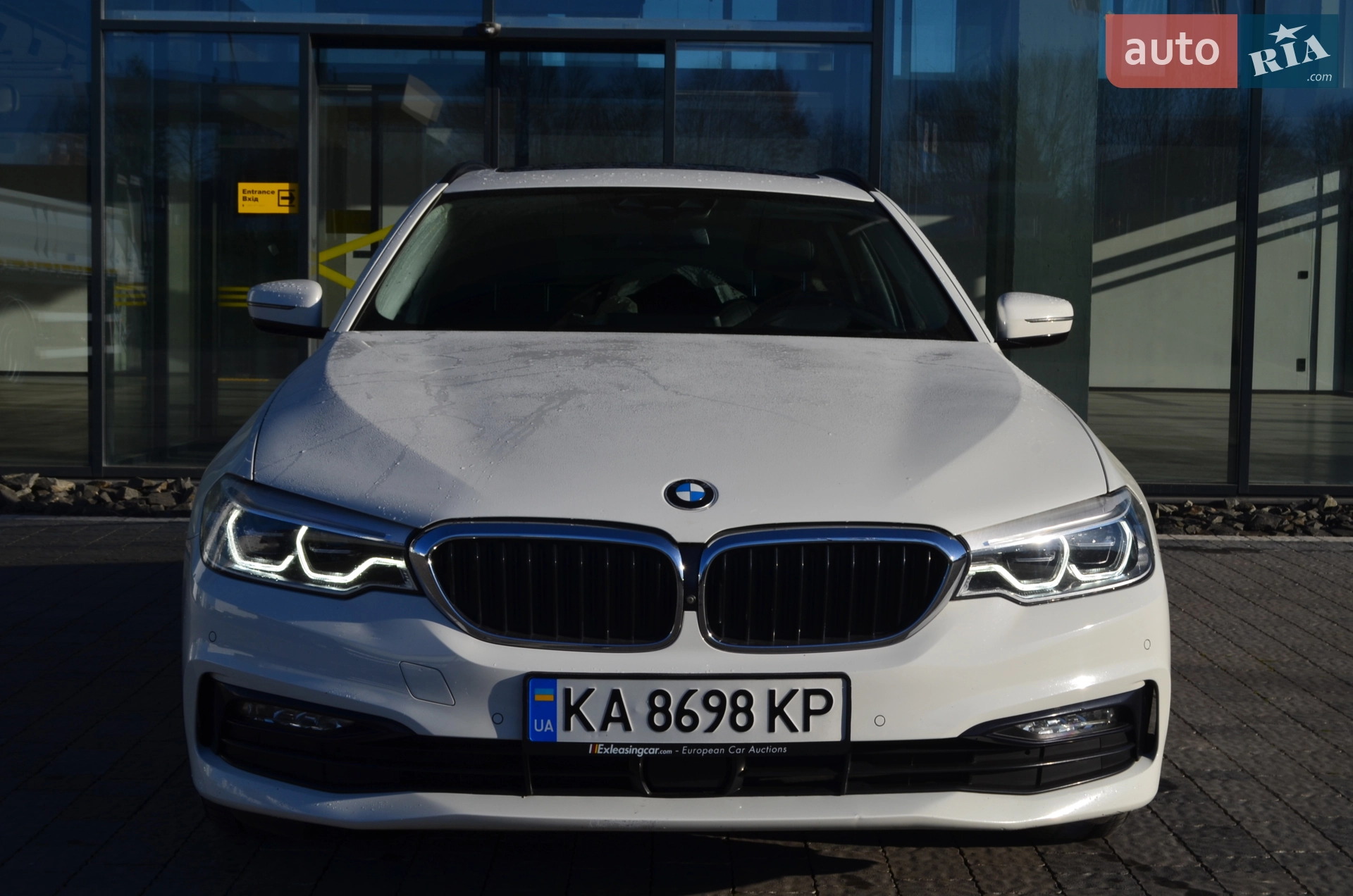 2017 BMW 5er - мініатюра 2