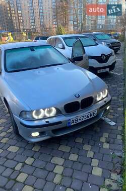 Седан BMW 5 Series 1999 в Виннице