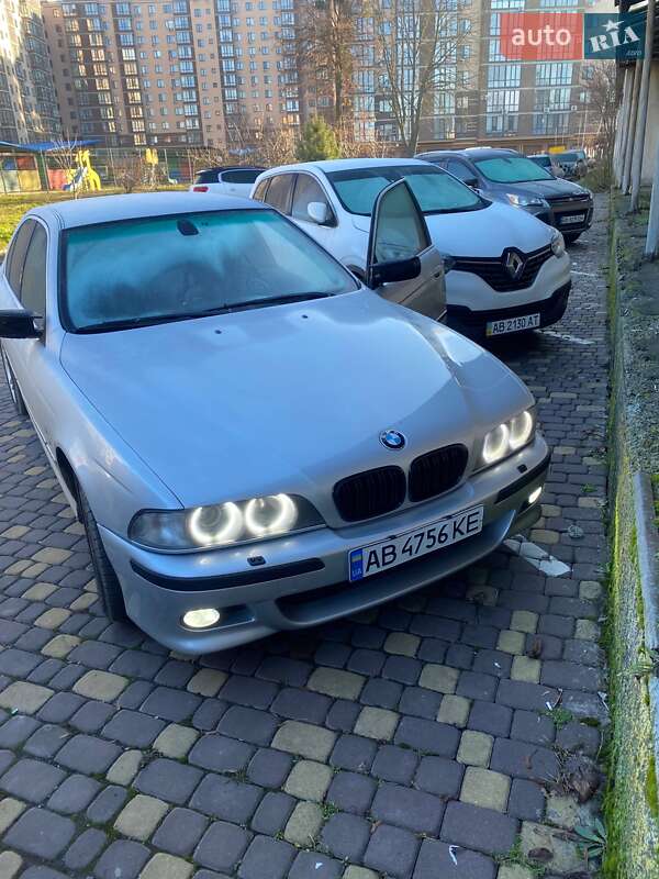 BMW 5 Series 1999
