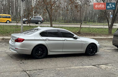 Седан BMW 5 Series 2012 в Киеве