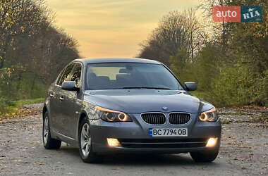 Седан BMW 5 Series 2007 в Тернополе