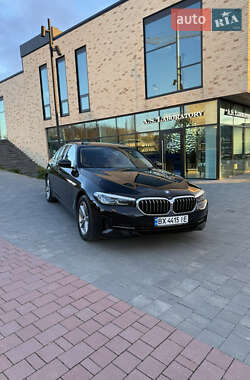 Седан BMW 5 Series 2020 в Хмельницком